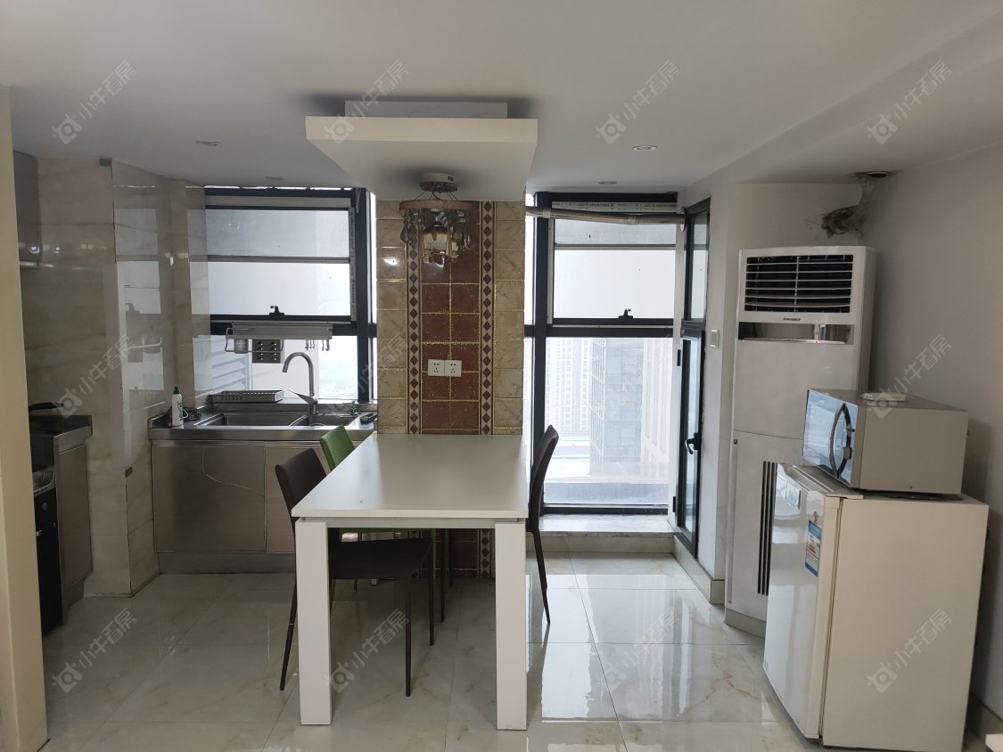 常州吾悦广场金苹果公寓在租房源_小牛看房