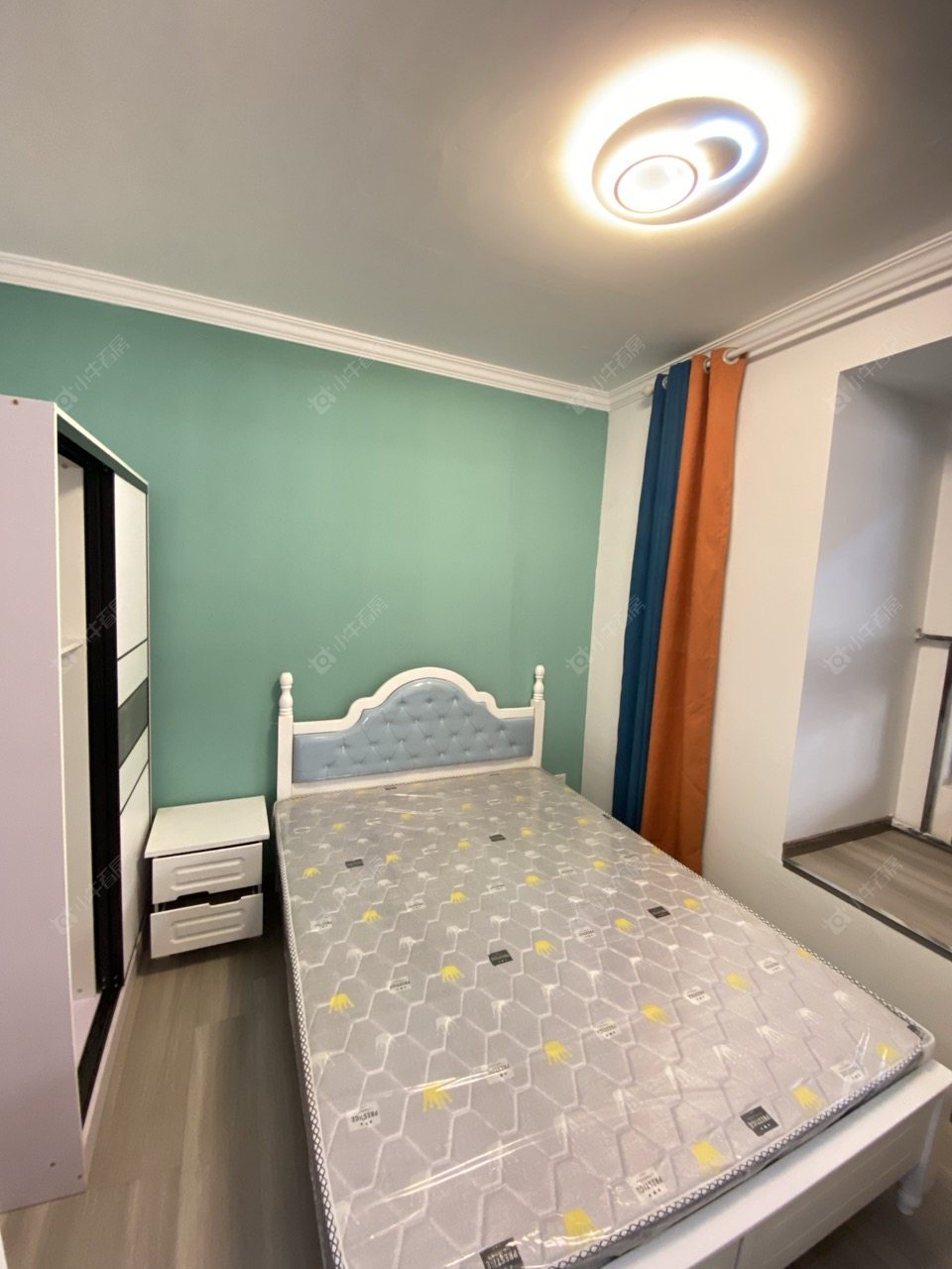 常州旭辉都会里在租房源户型图_小牛看房