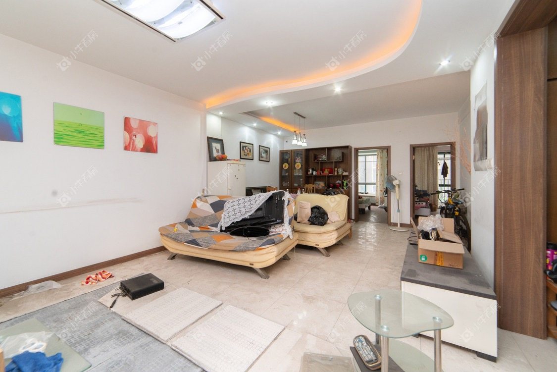 常州勤德家园租房_小牛看房