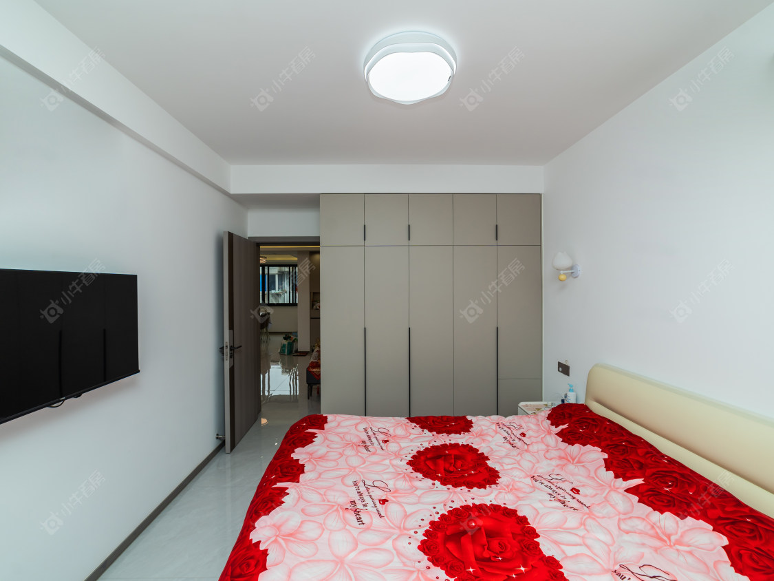 常州圩墩新村在售二手房源室内图_小牛看房