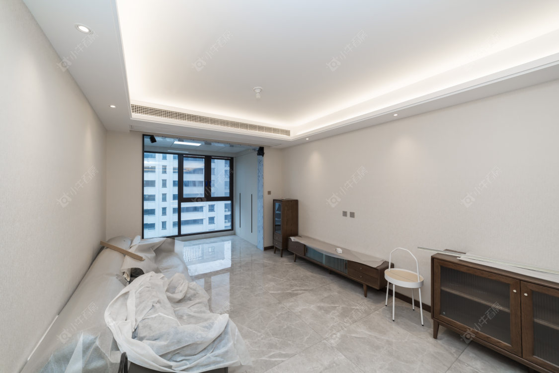 常州旭辉都会上著在售二手房源室内图_小牛看房