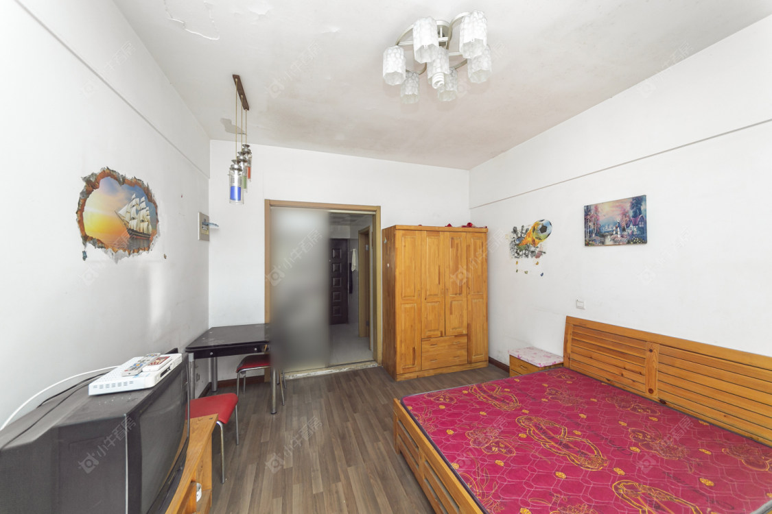 常州香江华廷苹果街区在售二手房源室内图_小牛看房