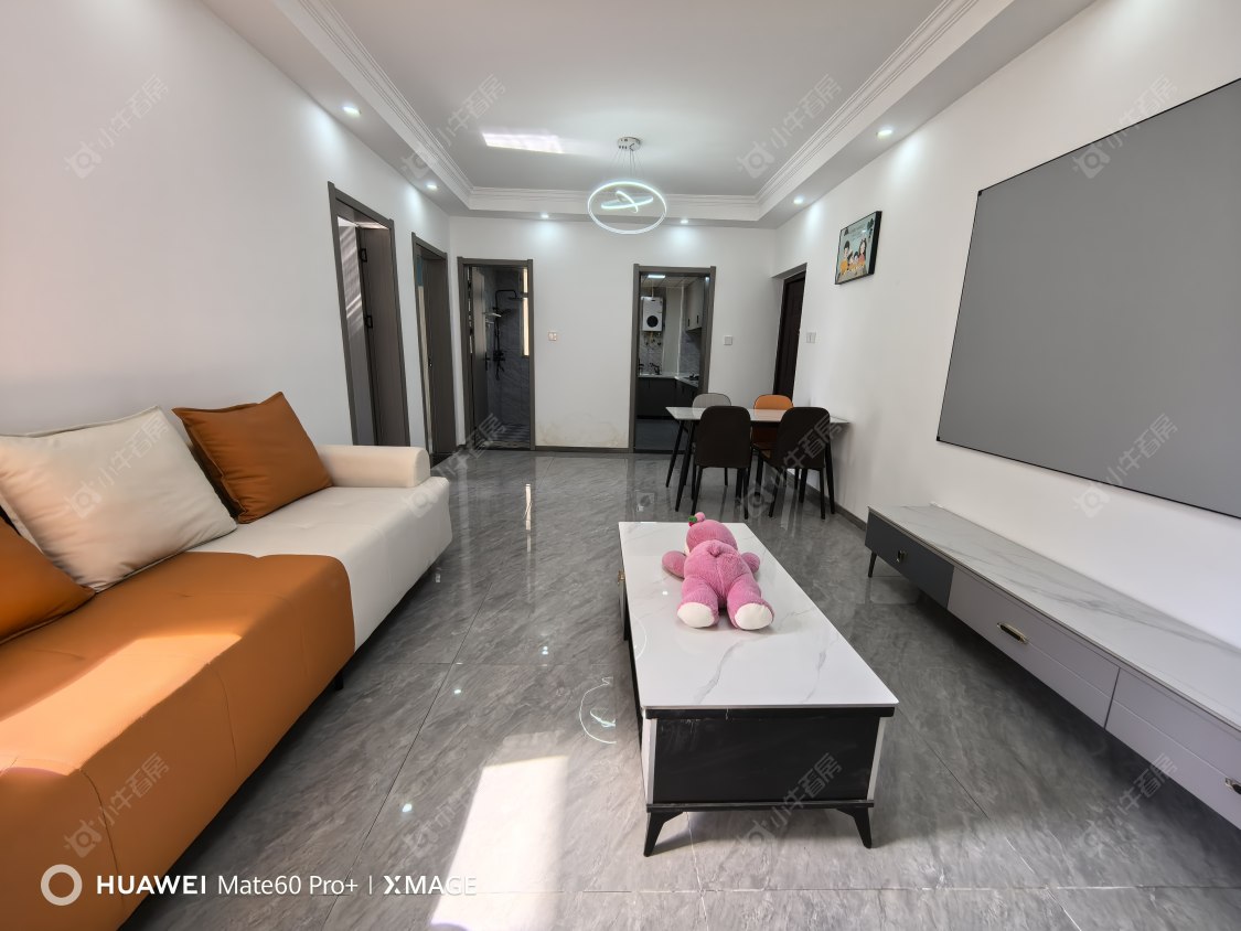 常州青洋花苑在租房源_小牛看房