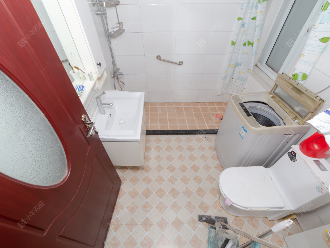 常州翠竹新村南区在售二手房源室内图_小牛看房