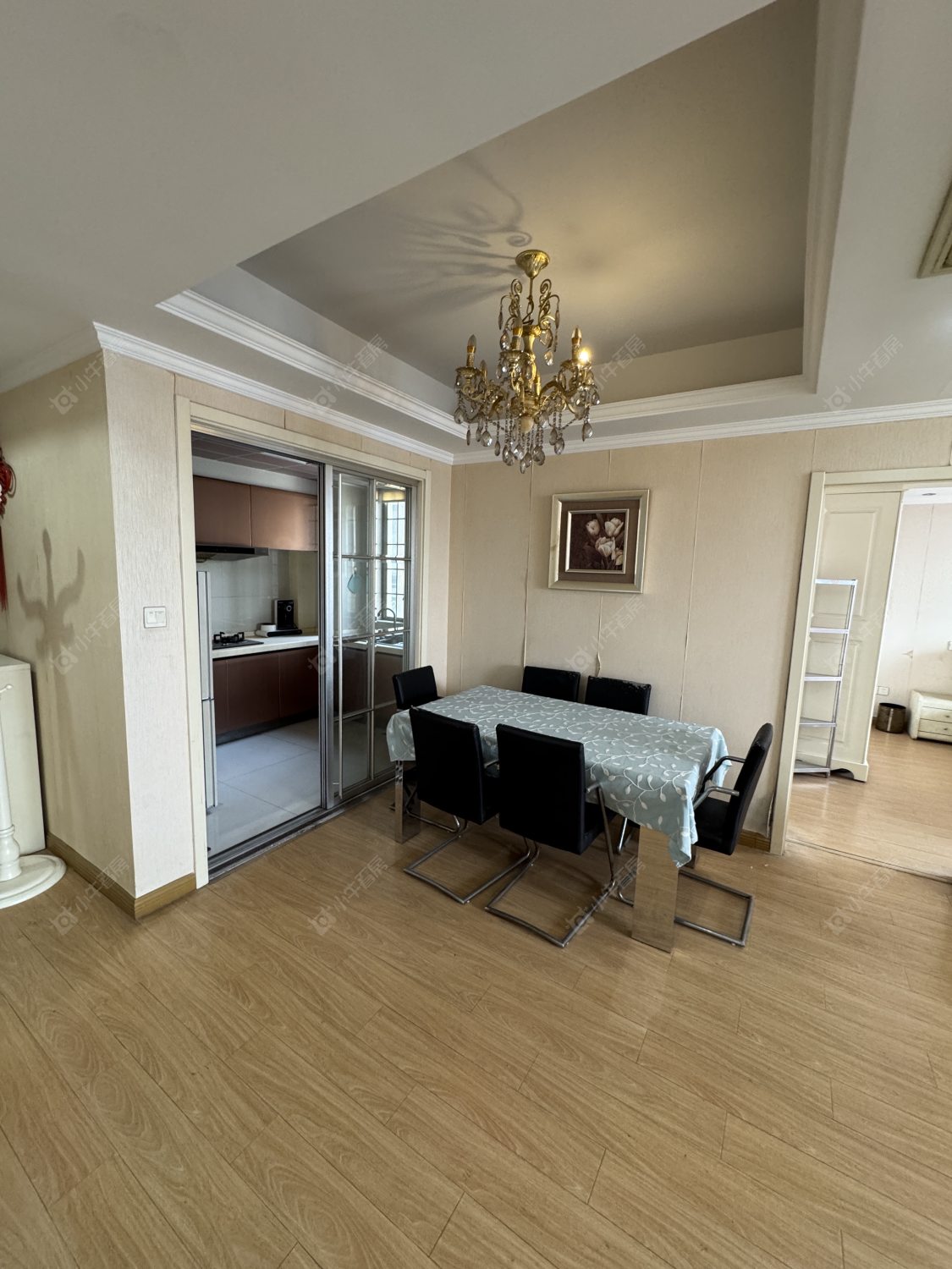 常州银河湾星苑在租房源室内图_小牛看房