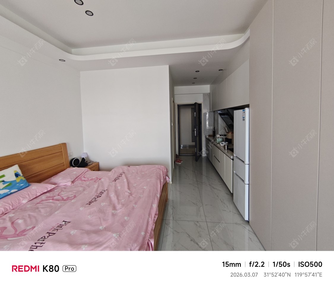 常州新龙江城市广场在租房源室内图_小牛看房