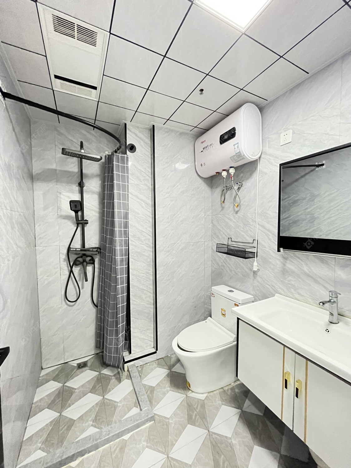 世茂广场房源室内图 常州世茂广场在租房源室内图_小牛看房