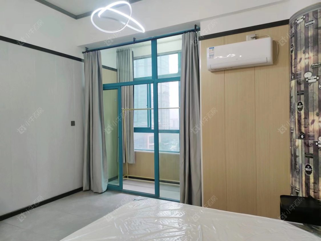 常州府琛商务广场在租房源户型图_小牛看房