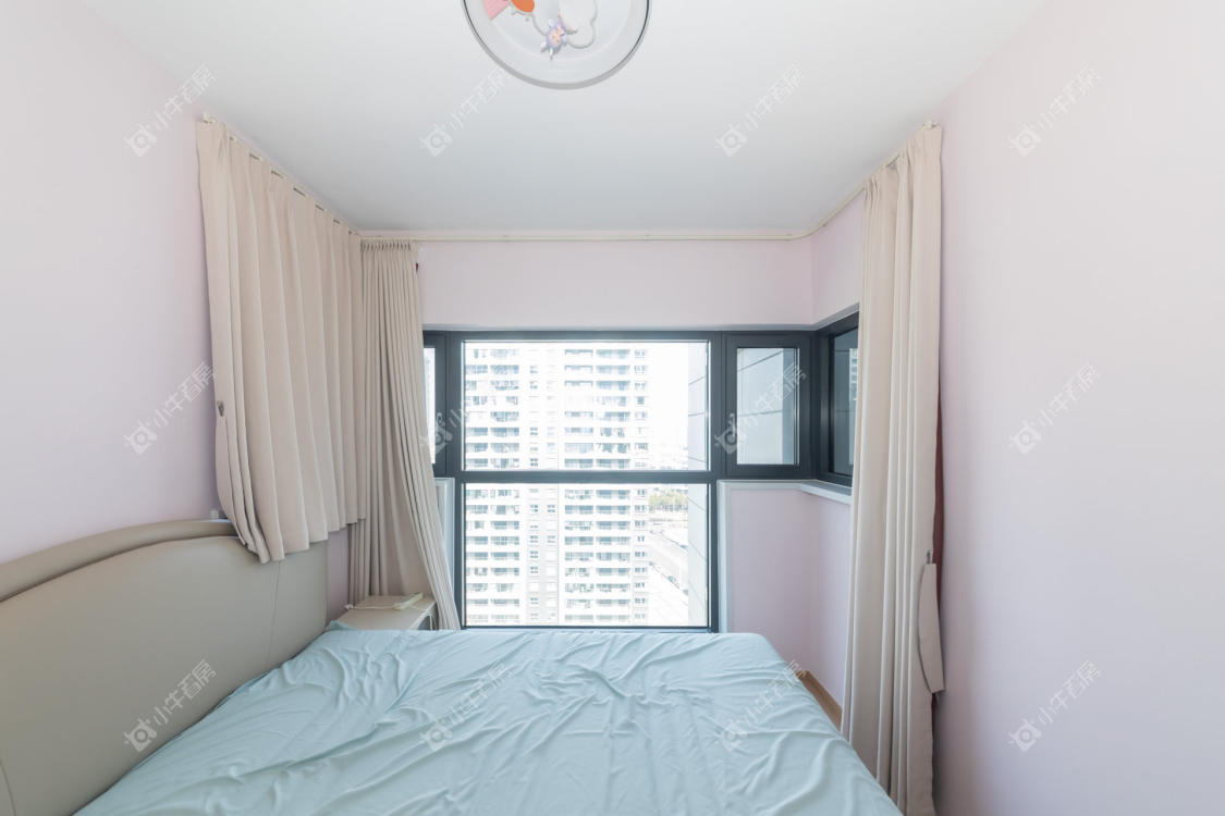 常州蓝光晶曜在租房源户型图_小牛看房