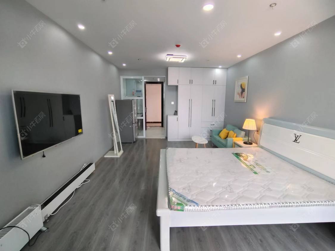 常州金坛国际公寓在租房源室内图_小牛看房