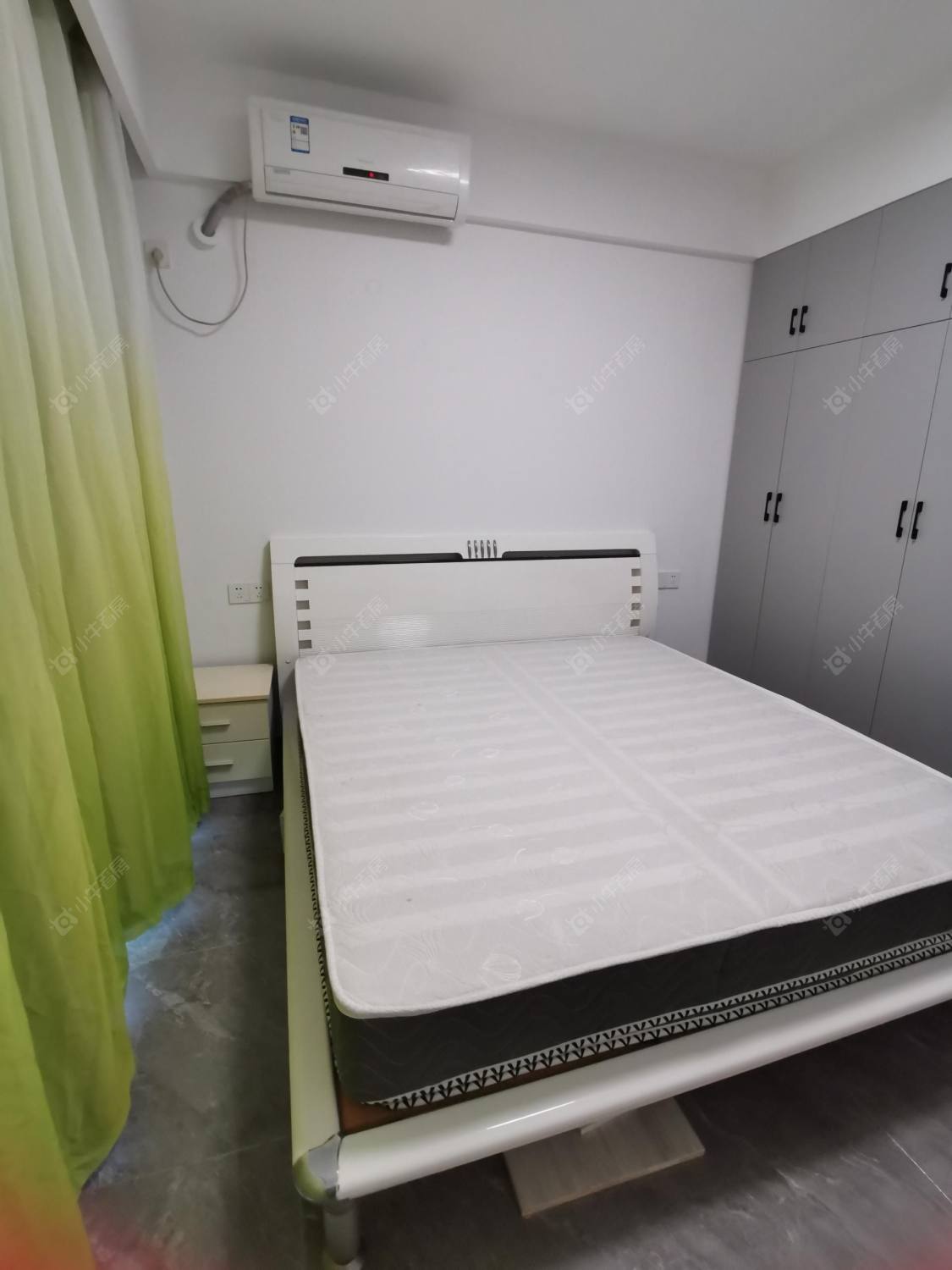 常州世茂香槟湖一期在租房源室内图_小牛看房