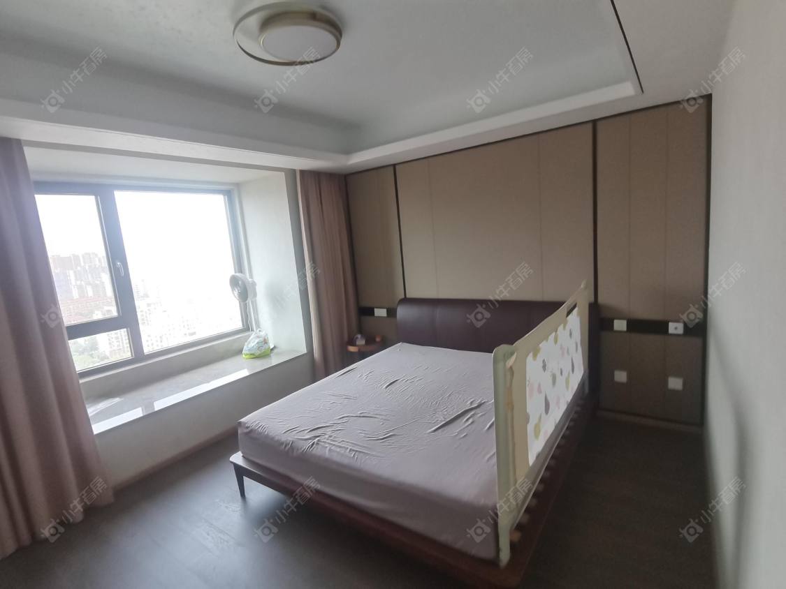 常州新城樾隽中央在租房源室内图_小牛看房