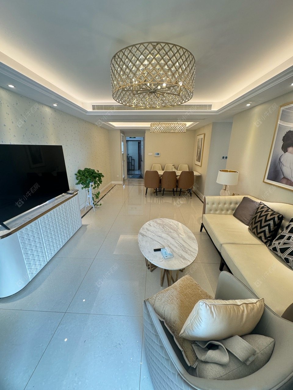 常州新城公馆荣域在租房源室内图_小牛看房