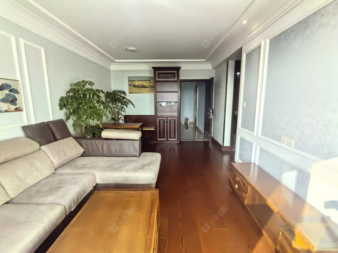 常州朗诗蓝郡在租房源室内图_小牛看房