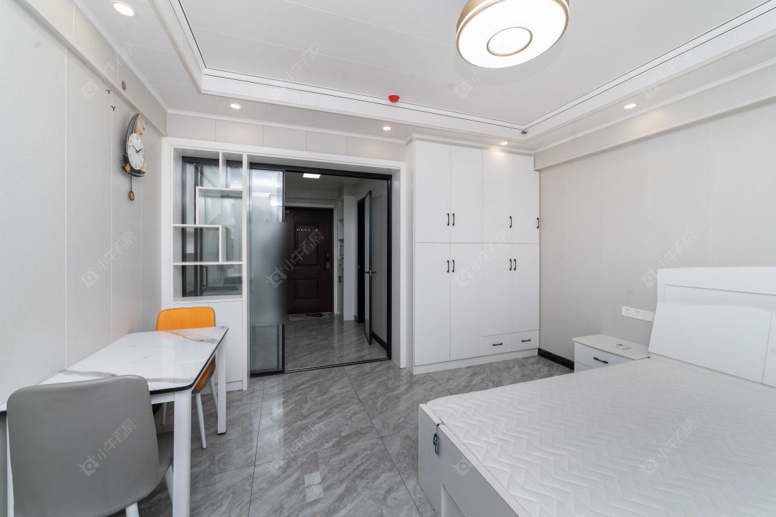 常州新城吾悦印巷在售二手房源室内图_小牛看房