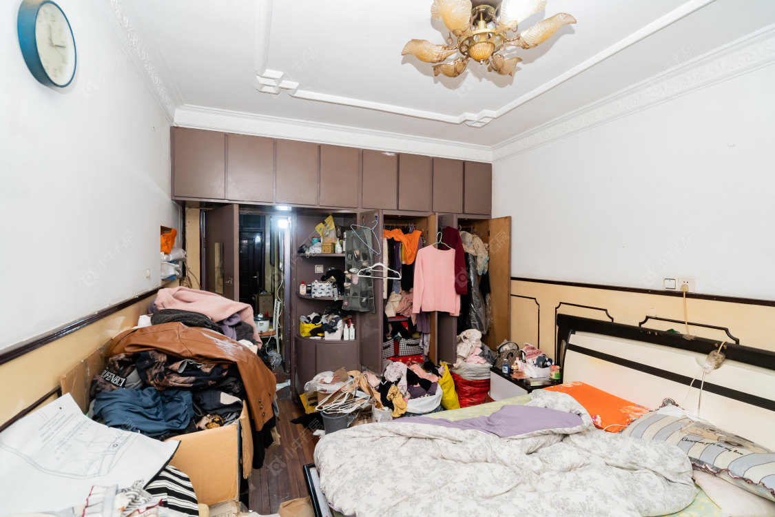 常州丽华一村在售二手房源室内图_小牛看房