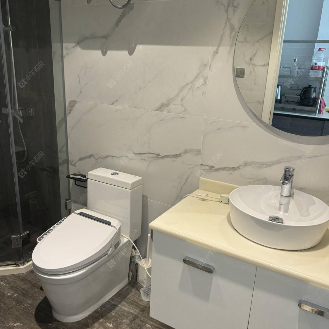 常州雅居乐星河湾在租房源室内图_小牛看房