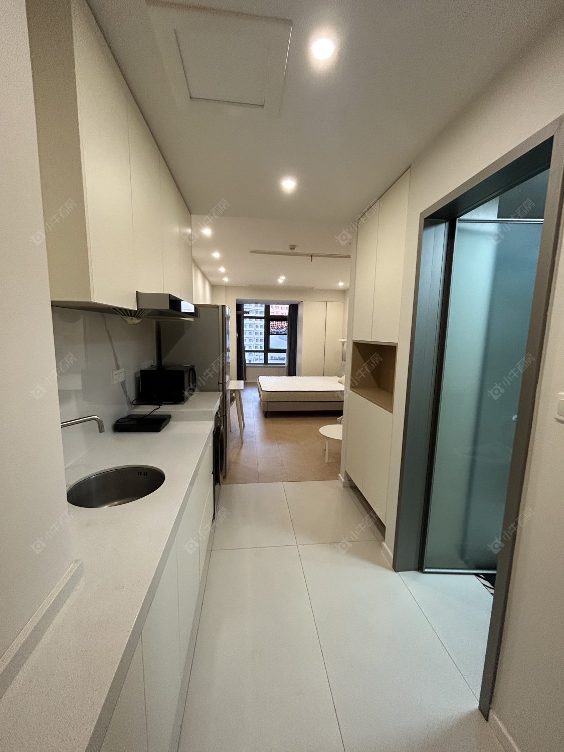 常州运河天地在租房源室内图_小牛看房