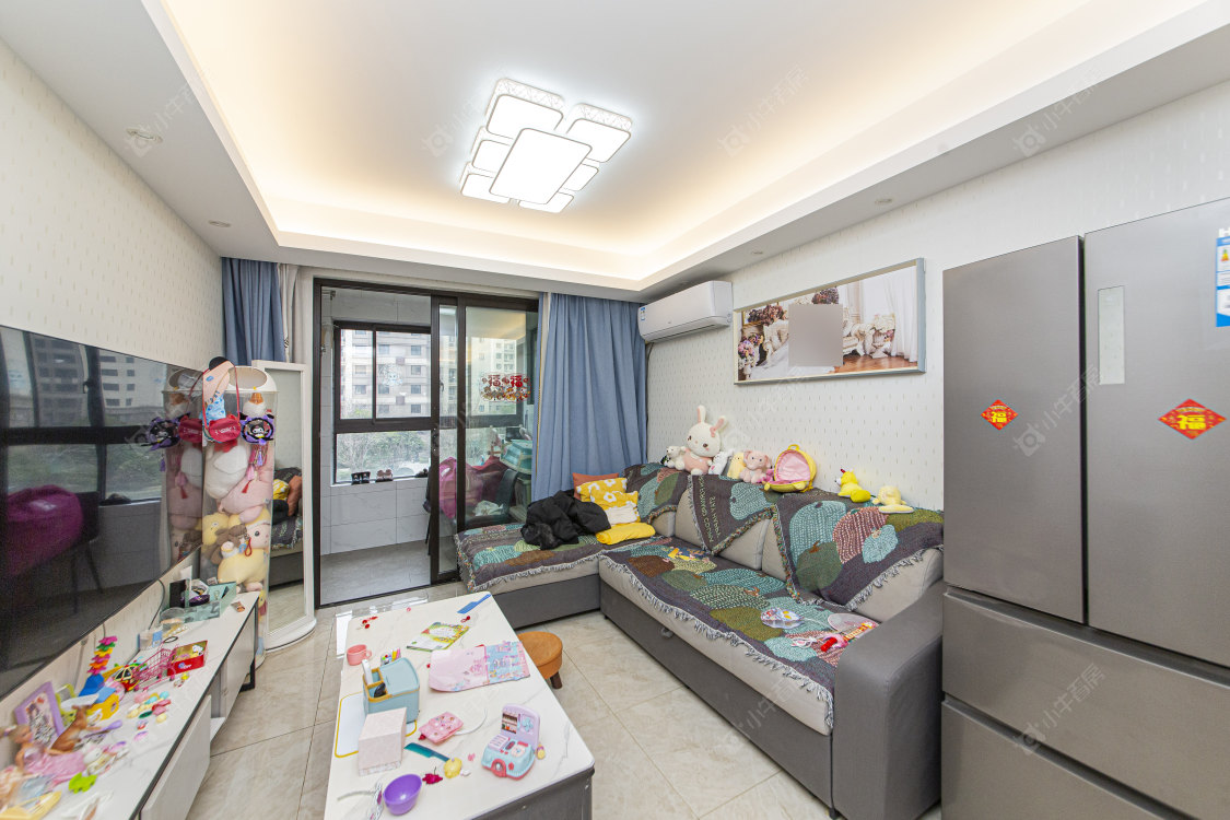 常州新城金樾在售二手房_小牛看房