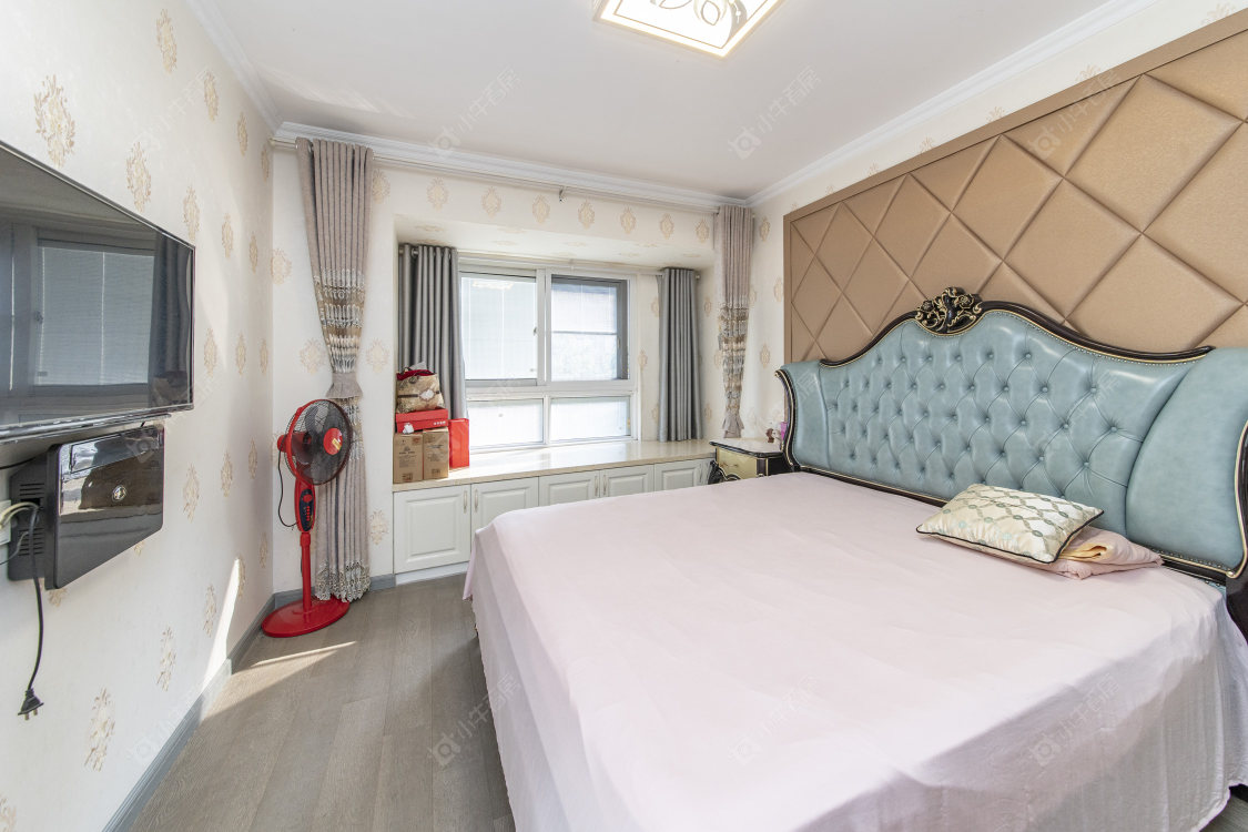 常州紫金城北区在售二手房源室内图_小牛看房