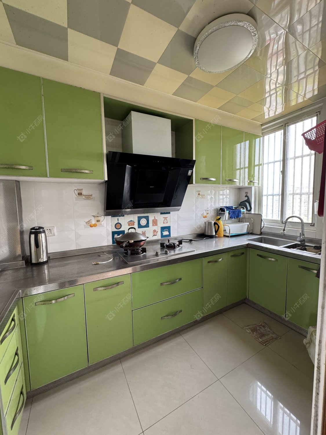 常州金梅花园南区在租房源_小牛看房