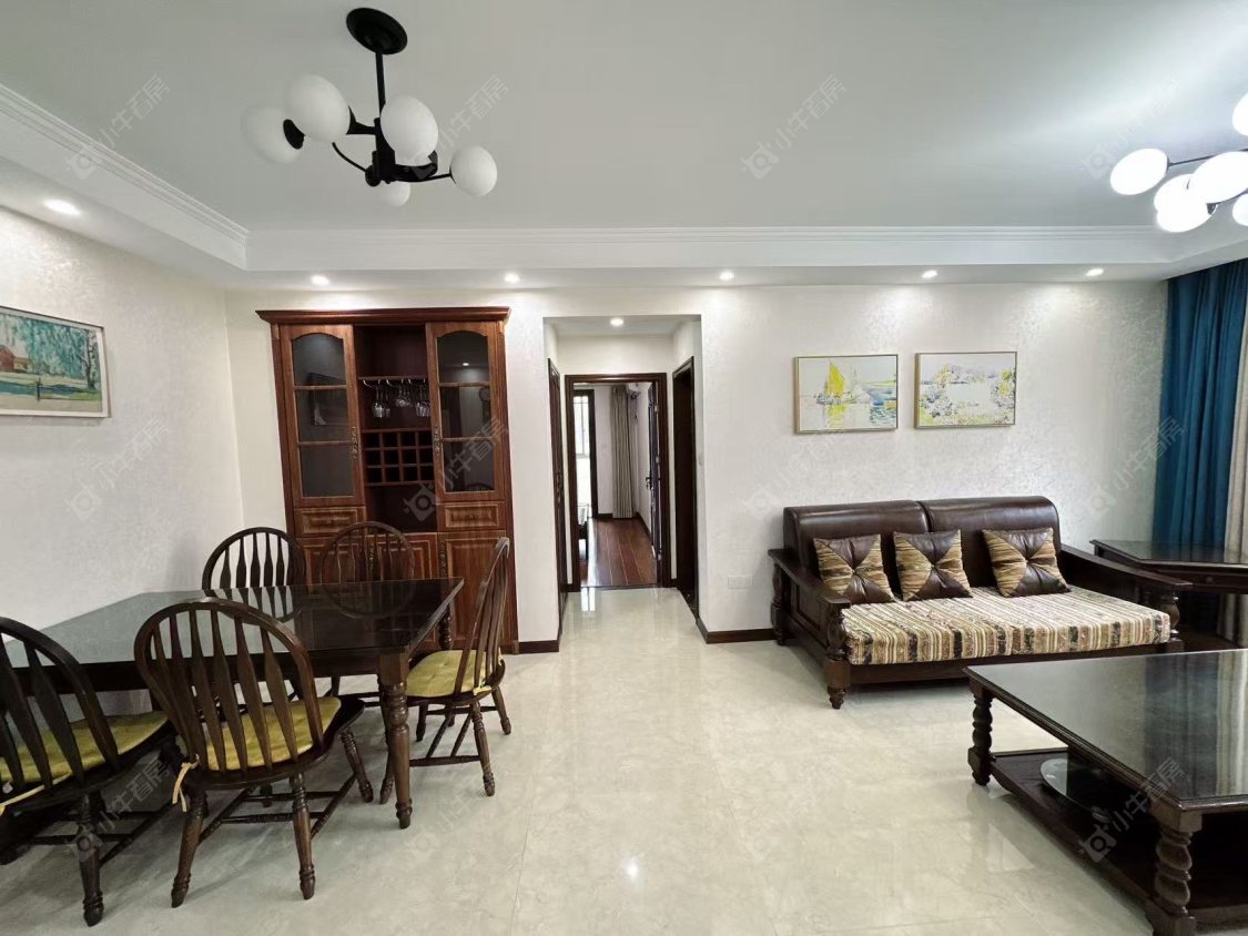 常州景泰家园在租房源室内图_小牛看房