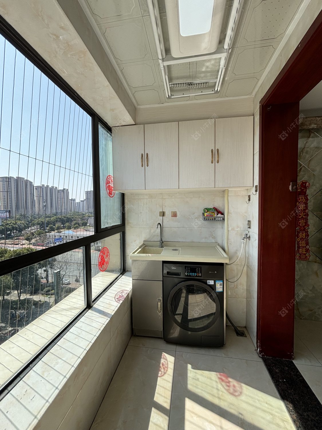 常州招商花园城在租房源室内图_小牛看房