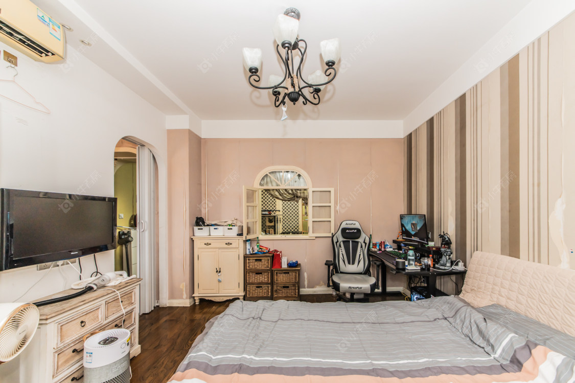 世茂香槟湖一期房源室内图 常州世茂香槟湖一期在售二手房源室内图_小牛看房