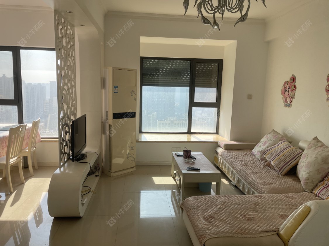 常州世茂香槟湖二期租房_小牛看房