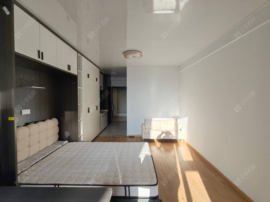 常州万科弘阳君望甲第在租房源室内图_小牛看房