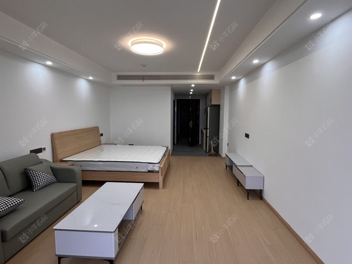 常州星湖广场租房_小牛看房