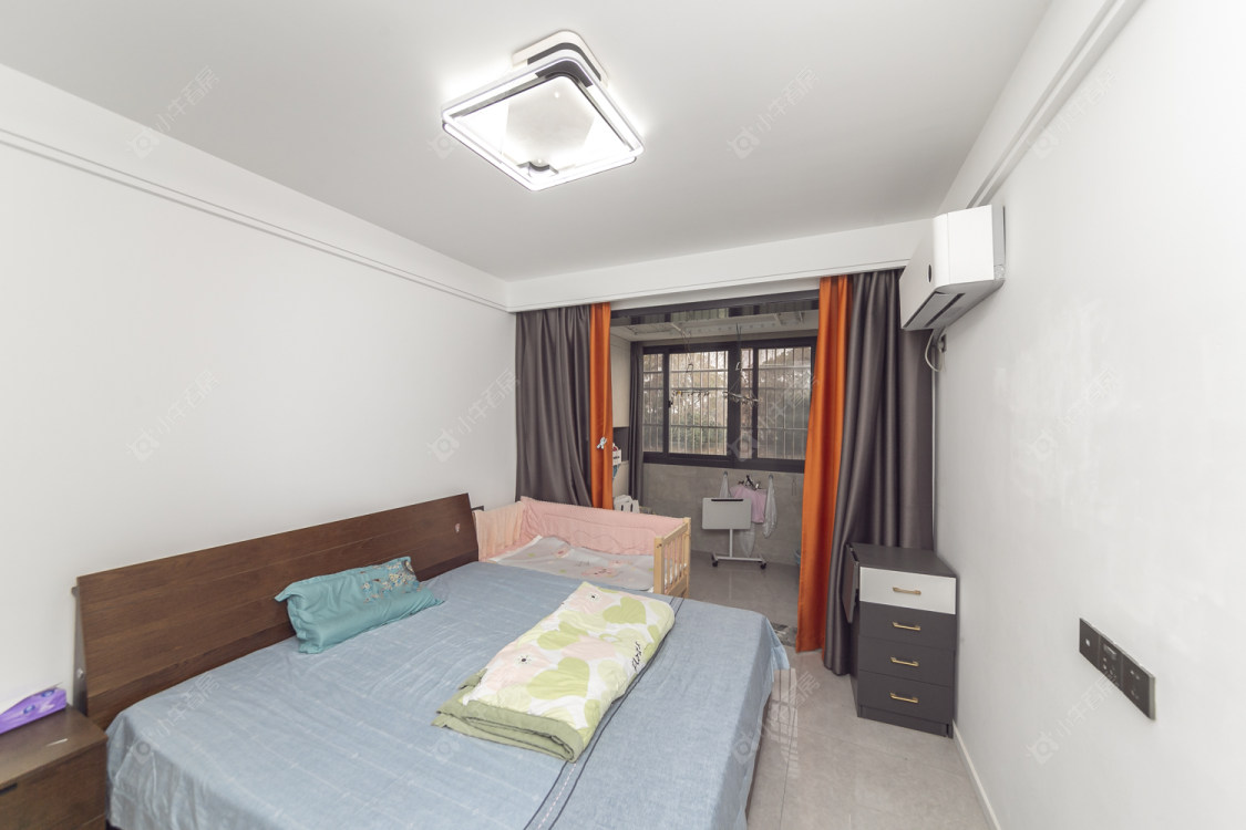 常州清潭五村在售二手房源室内图_小牛看房