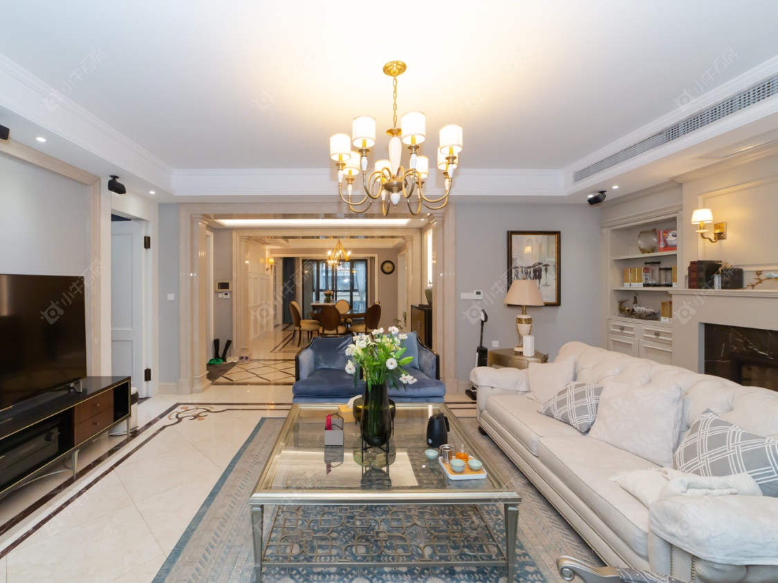 常州九龙仓国宾1号在售二手房源室内图_小牛看房