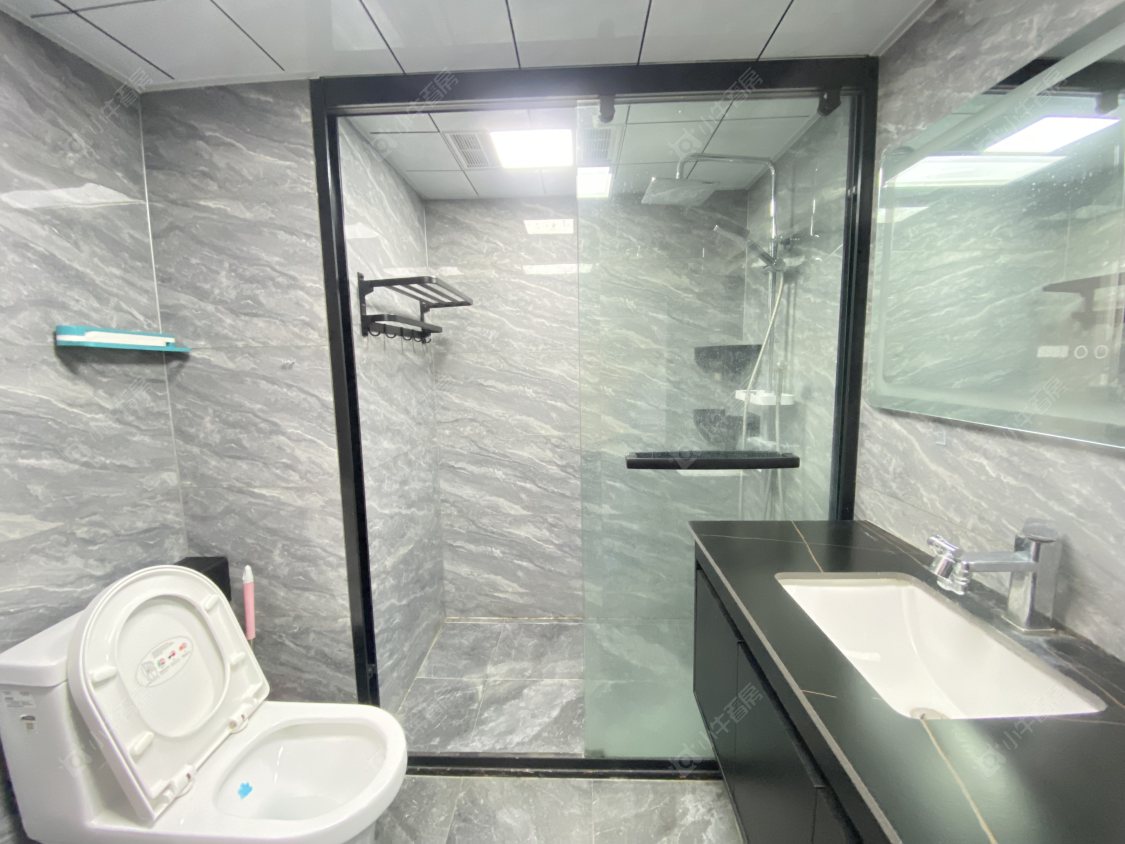 常州吾悦广场全能家公寓在租房源室内图_小牛看房