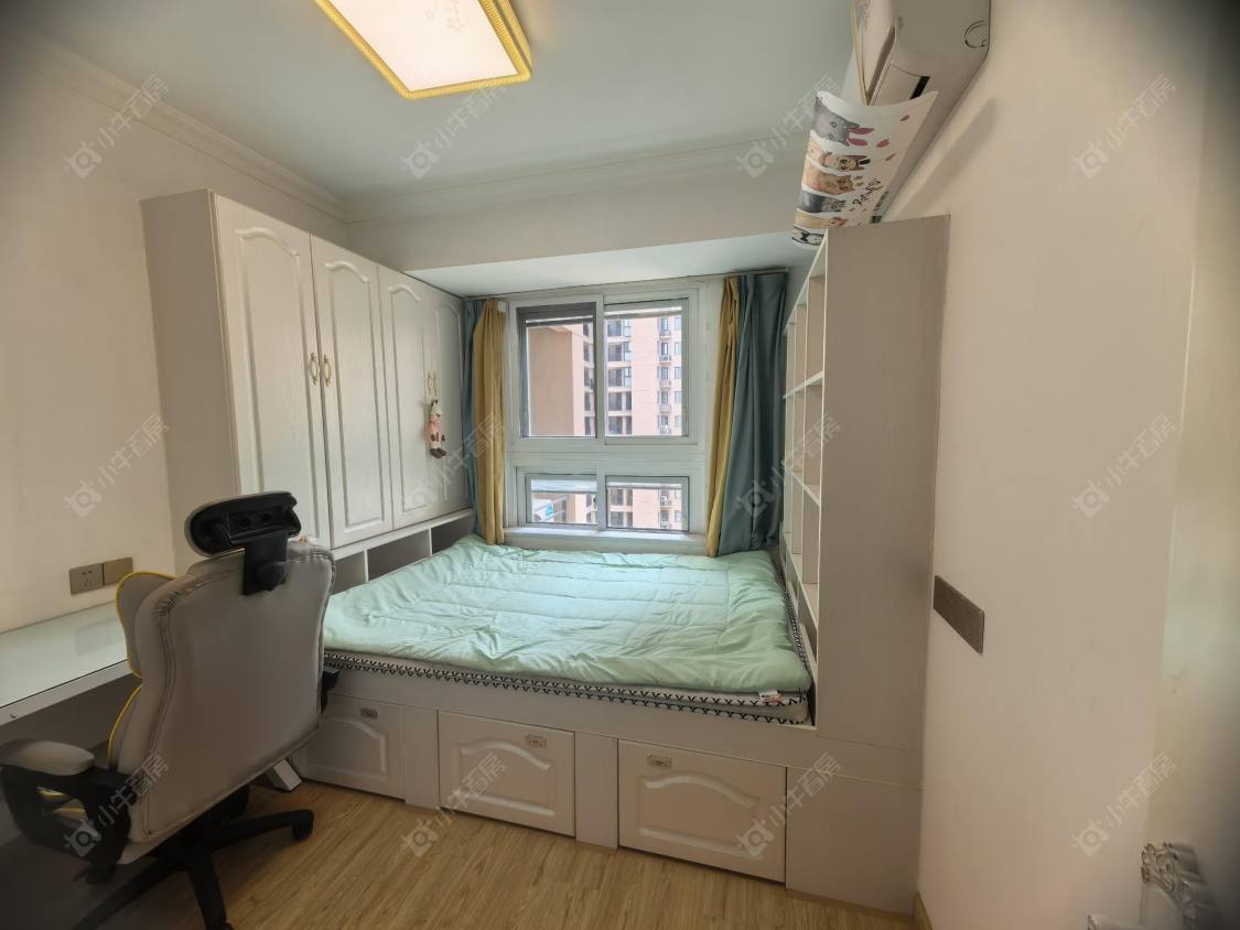 常州华润国际五期在租房源户型图_小牛看房