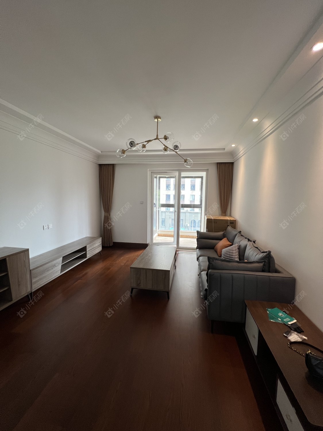 常州朗诗蓝郡租房_小牛看房