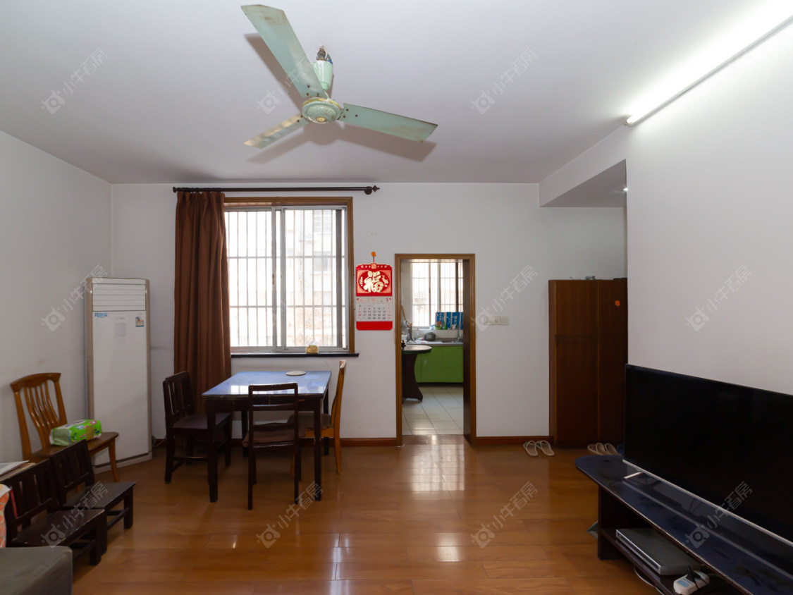 常州翠竹新村北区在售二手房源室内图_小牛看房