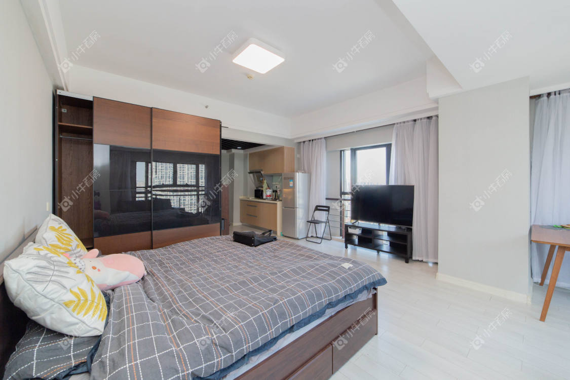 常州新北万达广场在租房源室内图_小牛看房