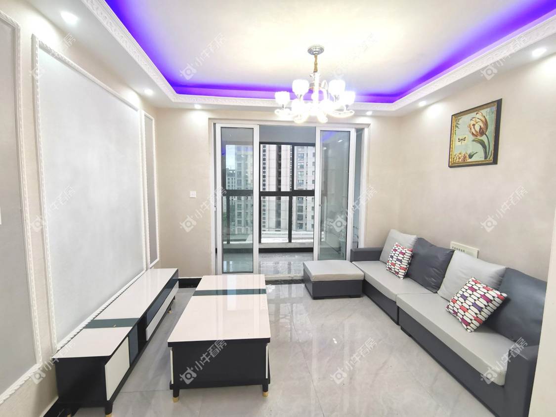 常州蔚蓝天地一二期在租房源_小牛看房