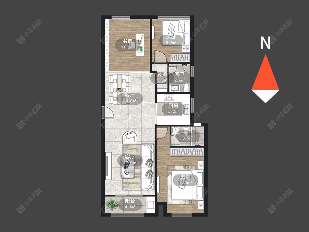 百大康桥房源 常州百大康桥在售二手房源_小牛看房