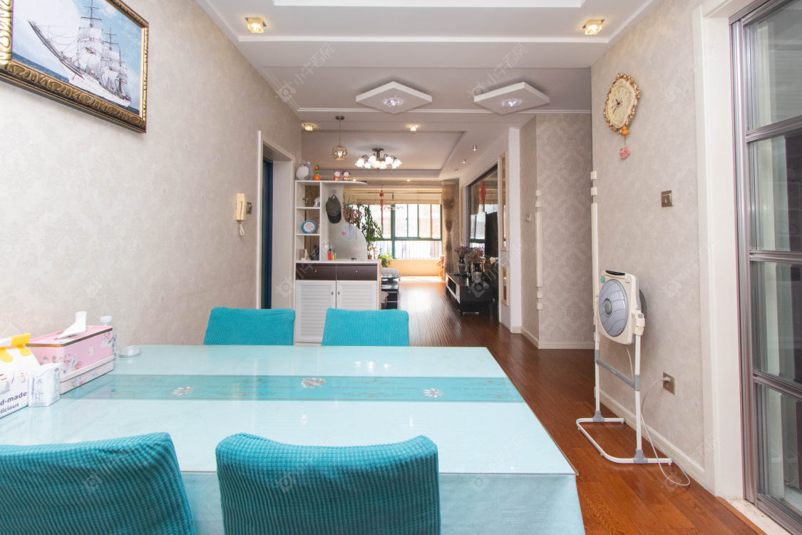 常州迎宾花园在售二手房源室内图_小牛看房