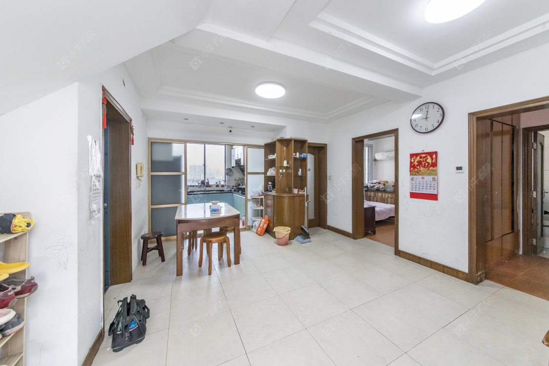 常州花园公寓在售二手房源室内图_小牛看房