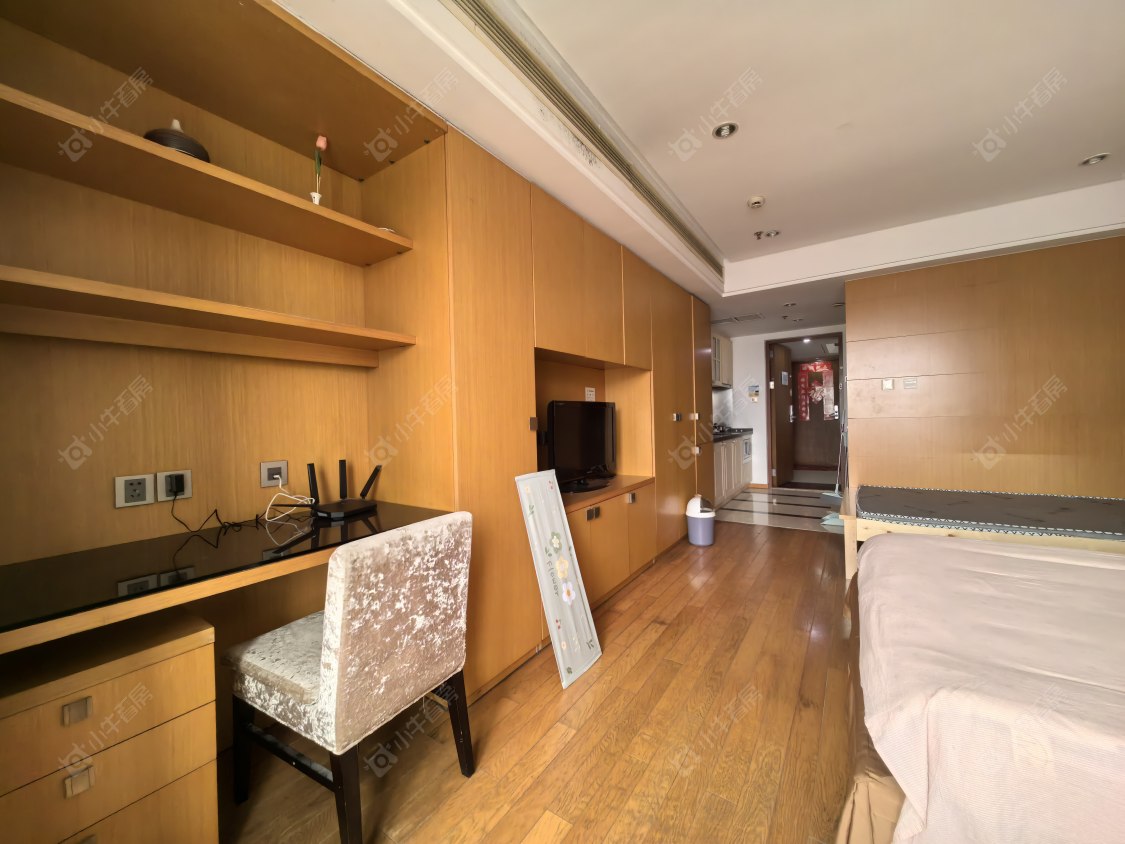 常州新城国际公寓在租房源室内图_小牛看房