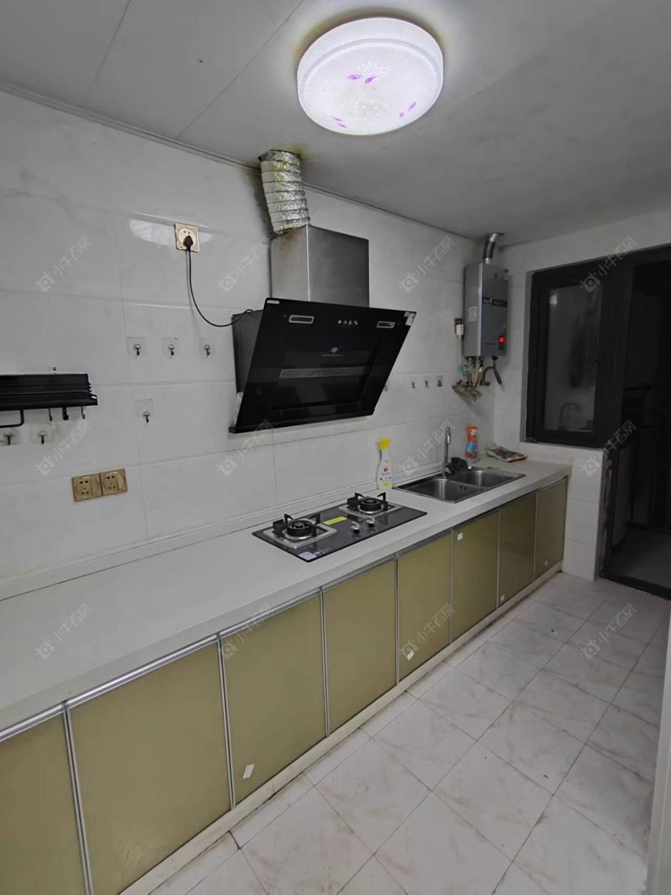 常州天安尚城二期在租房源室内图_小牛看房