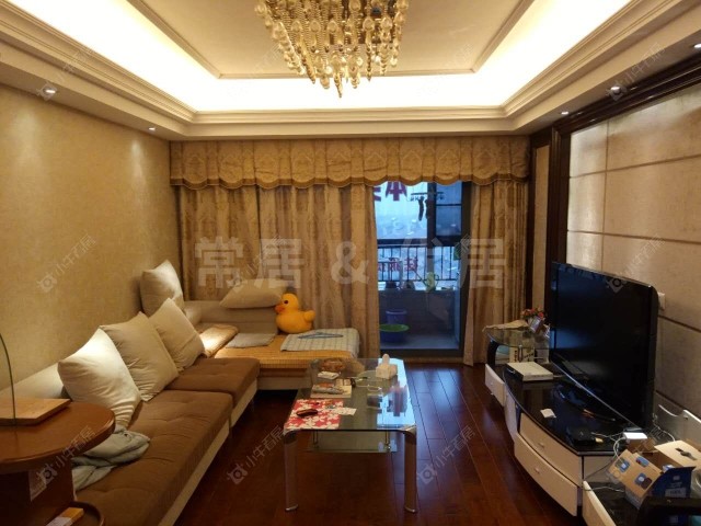 常州凯纳华侨城租房_小牛看房