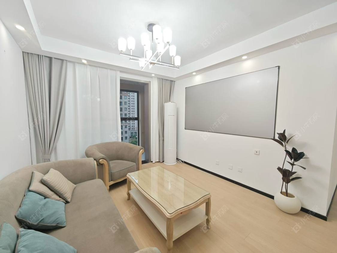 常州华润国际五期在租房源室内图_小牛看房