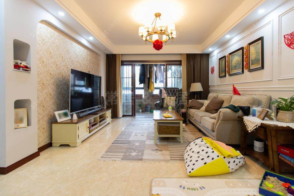 华润国际二期房源室内图 常州华润国际二期在售二手房源室内图_小牛看房