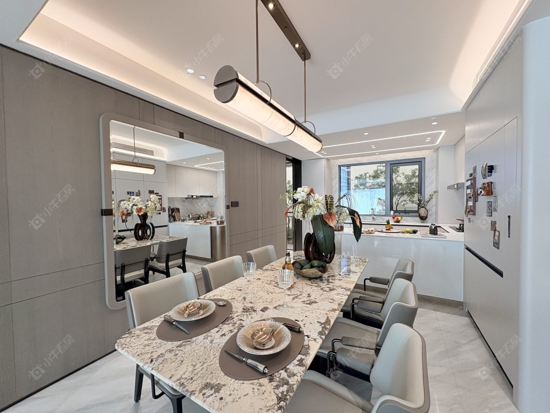 丹阳金茂晓棠在售二手房源室内图_小牛看房