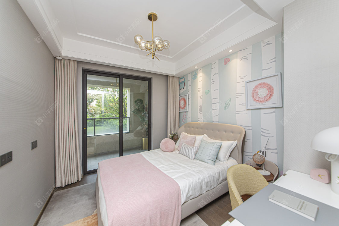 常州春秋金茂府在售二手房源室内图_小牛看房