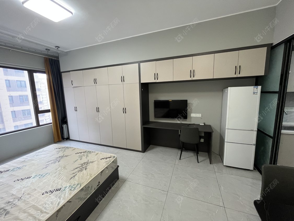 常州万科弘阳君望甲第在租房源室内图_小牛看房